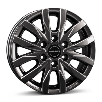 "CW6 65654 mistral anthracite glossy